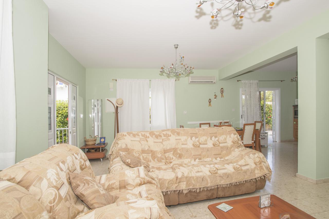 Nissi Maria Villa Ajia Napa Zewnętrze zdjęcie